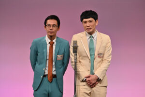 M-1グランプリ2025準決勝31組が火花!“とにかくおもしろい漫才”に会場沸く57