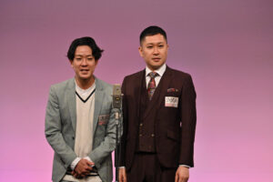 M-1グランプリ2025準決勝31組が火花!“とにかくおもしろい漫才”に会場沸く59