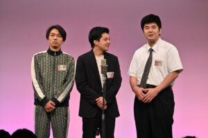 M-1グランプリ2025準決勝31組が火花!“とにかくおもしろい漫才”に会場沸く61