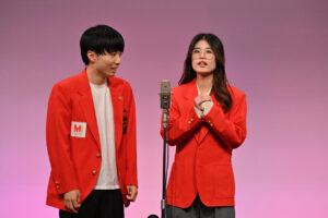 M-1グランプリ2025準決勝31組が火花!“とにかくおもしろい漫才”に会場沸く63