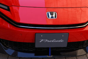 Honda新型「PRELUDE」宣伝にスパイスカレー専門店『プレリュー堂』期間限定オープン!“走りの味変”6