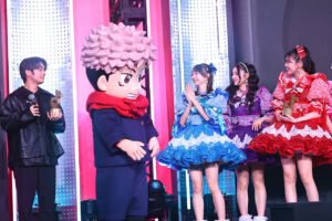 榎木淳弥『呪術廻戦』が『TikTokトレンド大賞2025』大賞受賞で登場!「みんなに愛されている」8