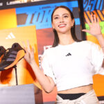 滝沢カレンadidas新トレーニングシューズ「DROPSET 4」に「長年の相棒のよう」