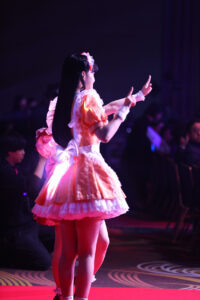 ラブライブ！シリーズ愛♡スクリ～ム！『TikTok Awards Japan』2025の『Video of the Year』受賞！AiScReamから降幡愛と大西亜玖璃がお祝いに1