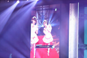 ラブライブ！シリーズ愛♡スクリ～ム！『TikTok Awards Japan』2025の『Video of the Year』受賞！AiScReamから降幡愛と大西亜玖璃がお祝いに3