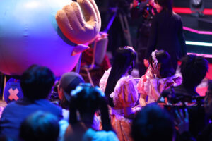 ラブライブ！シリーズ愛♡スクリ～ム！『TikTok Awards Japan』2025の『Video of the Year』受賞！AiScReamから降幡愛と大西亜玖璃がお祝いに12