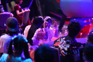 ラブライブ！シリーズ愛♡スクリ～ム！『TikTok Awards Japan』2025の『Video of the Year』受賞！AiScReamから降幡愛と大西亜玖璃がお祝いに13