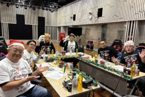 サンドウィッチマン『ラジオ・チャリティ・ミュージックソン』完走！豪華ゲスト続々28