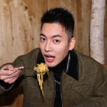 三山凌輝「Life Community “GOMASU”」発足で親父のあんかけパスタ吉祥寺店オープン！実父も厨房に