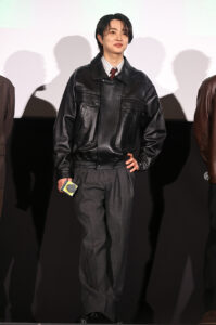 JUNON 作詞の「WIND BREAKER」主題歌のBE:FIRST「Stay Strong」お気に入り箇所は？綱啓永と決着つけたい？2