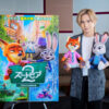 堂本光一『ズートピア２』日本版カメオ出演正式発表！「まずは僕に気づかず楽しんで」