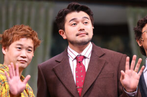 井口理 主演『キャッシュ・オン・デリバリー』不安から台本いち早く覚えるも「毎晩悪夢」告白6