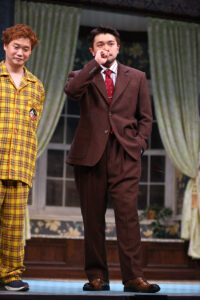 井口理 主演『キャッシュ・オン・デリバリー』不安から台本いち早く覚えるも「毎晩悪夢」告白7