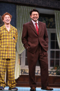 井口理 主演『キャッシュ・オン・デリバリー』不安から台本いち早く覚えるも「毎晩悪夢」告白9