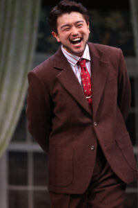 井口理 主演『キャッシュ・オン・デリバリー』不安から台本いち早く覚えるも「毎晩悪夢」告白12