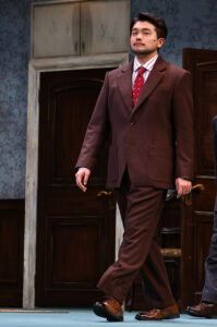 井口理 主演『キャッシュ・オン・デリバリー』不安から台本いち早く覚えるも「毎晩悪夢」告白13