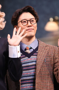 入野自由『キャッシュ・オン・デリバリー』は「いいカンパニー」！高木渉も「毎日楽しい」3