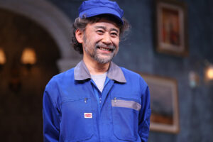 入野自由『キャッシュ・オン・デリバリー』は「いいカンパニー」！高木渉も「毎日楽しい」6