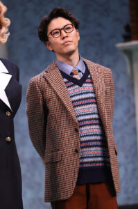 入野自由『キャッシュ・オン・デリバリー』は「いいカンパニー」！高木渉も「毎日楽しい」7