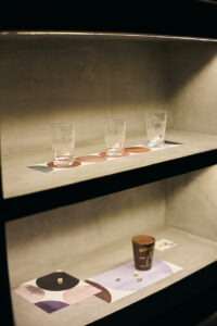 竹鶴ピュアモルト世界観表現「The TAKETSURU experience」コース料理初公開!五感で楽しめる体験提供35