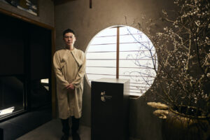 竹鶴ピュアモルト世界観表現「The TAKETSURU experience」コース料理初公開!五感で楽しめる体験提供36