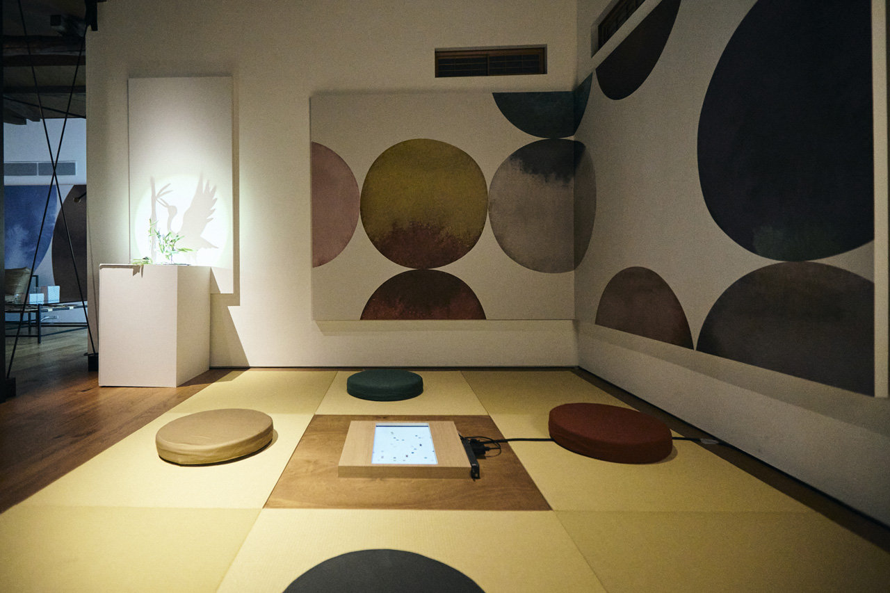 竹鶴ピュアモルト世界観表現「The TAKETSURU experience」コース料理初公開!五感で楽しめる体験提供40