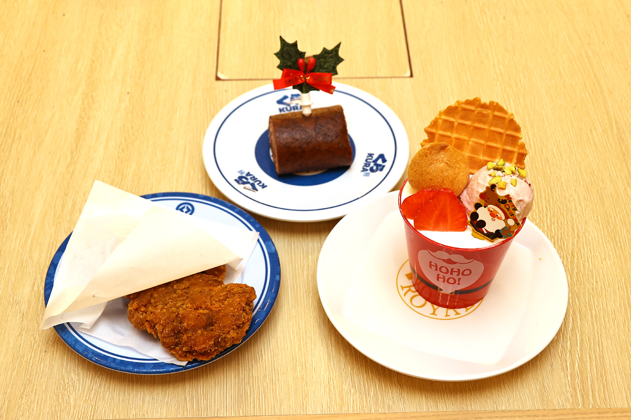 “ヒロアカ”僕のヒーローアカデミアオリジナルグッズくら寿司で!マルチシート4種類15