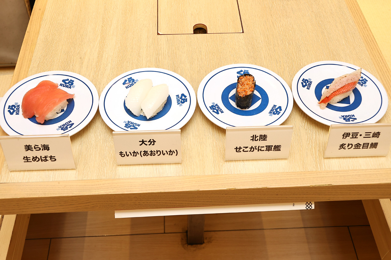 “ヒロアカ”僕のヒーローアカデミアオリジナルグッズくら寿司で!マルチシート4種類21