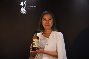 竹鶴ピュアモルト世界観表現「The TAKETSURU experience」コース料理初公開!五感で楽しめる体験提供9