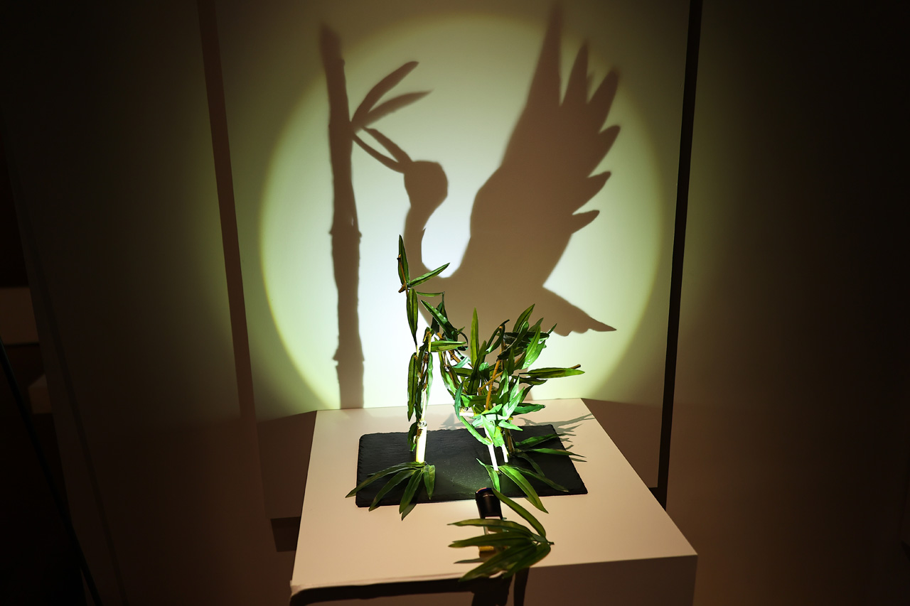 竹鶴ピュアモルト世界観表現「The TAKETSURU experience」コース料理初公開!五感で楽しめる体験提供15