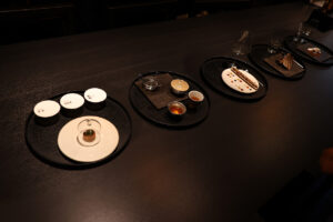 竹鶴ピュアモルト世界観表現「The TAKETSURU experience」コース料理初公開!五感で楽しめる体験提供18