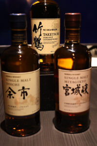 竹鶴ピュアモルト世界観表現「The TAKETSURU experience」コース料理初公開!五感で楽しめる体験提供20