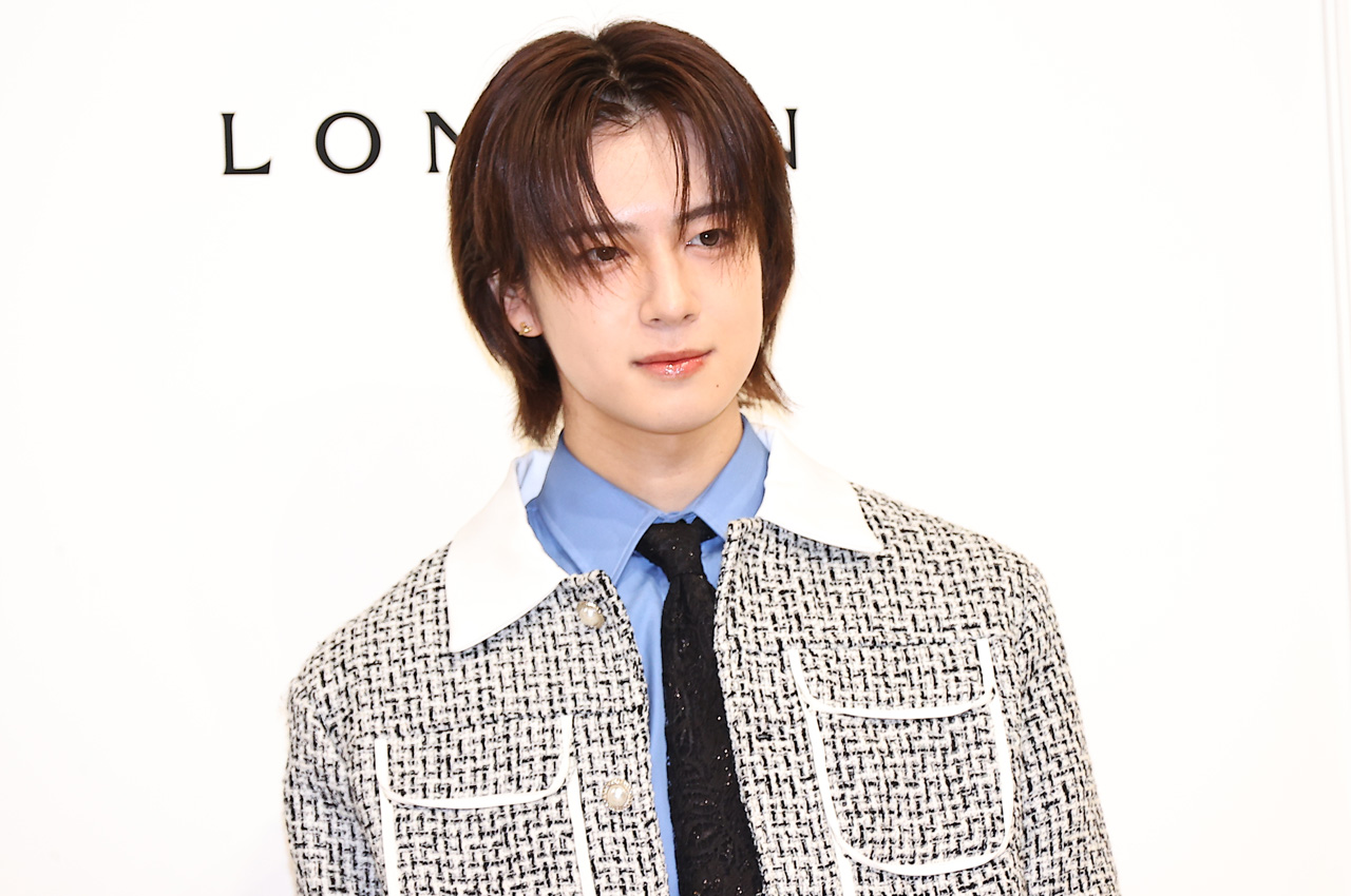 INI・佐野雄大 表参道ヒルズ「JO MALONE LONDON」期間限定POPUPに来場!後藤威尊と来たいワケ5