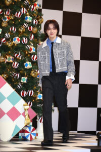 INI・佐野雄大 表参道ヒルズ「JO MALONE LONDON」期間限定POPUPに来場!後藤威尊と来たいワケ6