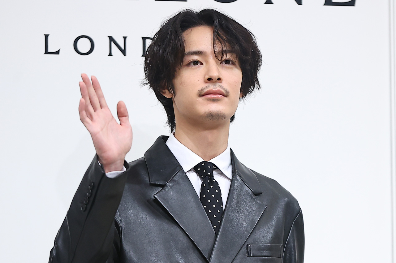 塩野瑛久「会費だけ払っている」もの告白!表参道ヒルズ「JO MALONE LONDON」POPUPに来場6