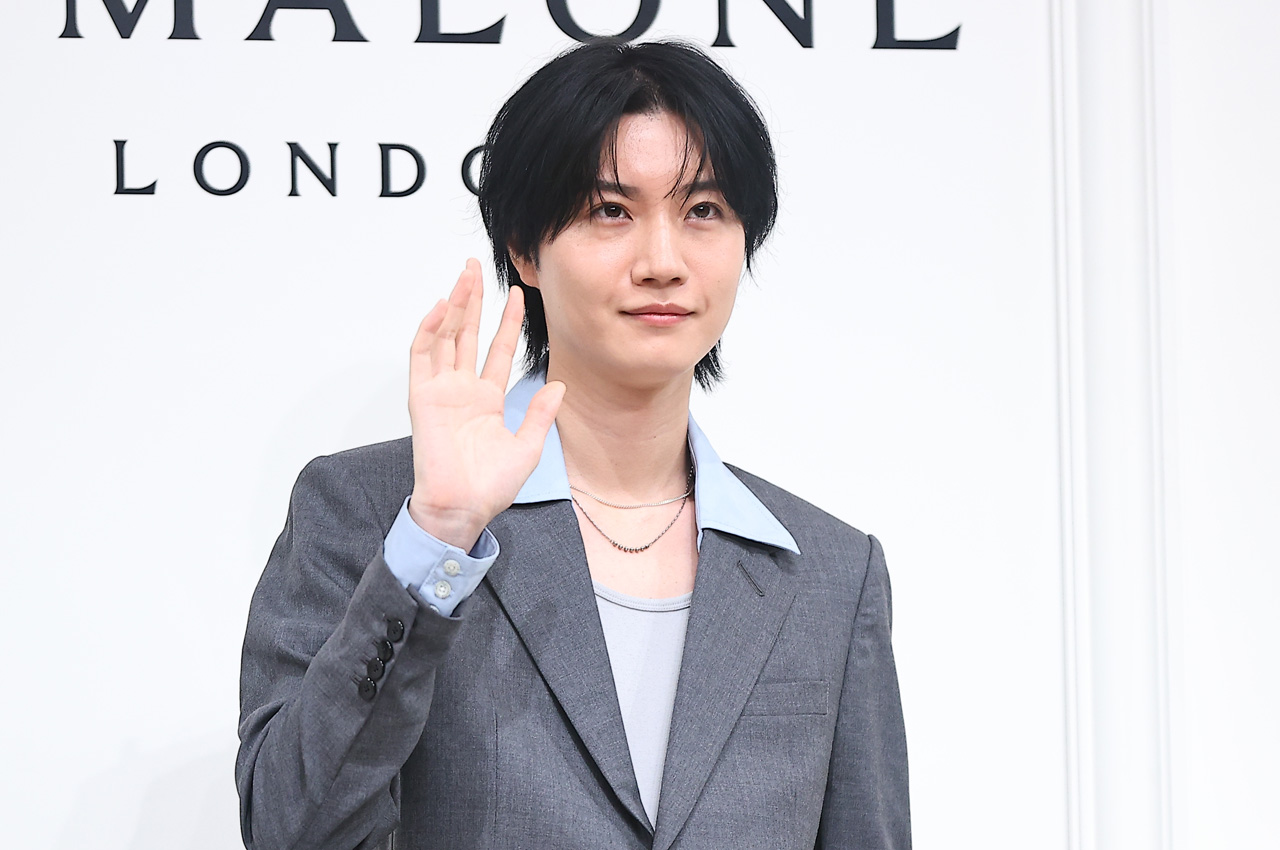 桜田通「やめなきゃ」と思っていること?表参道ヒルズ「JO MALONE LONDON」POP UPに7