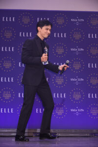 吉沢亮『ELLE CINEMA AWARDS 2025』でエル メン賞受賞！北川景子に感謝やうろうろな瞬間も4