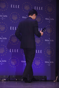 吉沢亮『ELLE CINEMA AWARDS 2025』でエル メン賞受賞！北川景子に感謝やうろうろな瞬間も6