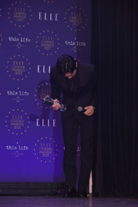 吉沢亮『ELLE CINEMA AWARDS 2025』でエル メン賞受賞！北川景子に感謝やうろうろな瞬間も7