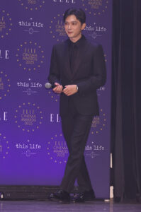 吉沢亮『ELLE CINEMA AWARDS 2025』でエル メン賞受賞！北川景子に感謝やうろうろな瞬間も8