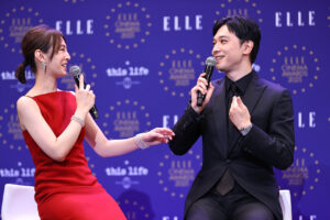 吉沢亮『ELLE CINEMA AWARDS 2025』でエル メン賞受賞！北川景子に感謝やうろうろな瞬間も11