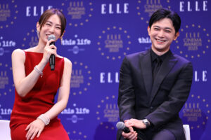 吉沢亮『ELLE CINEMA AWARDS 2025』でエル メン賞受賞！北川景子に感謝やうろうろな瞬間も21