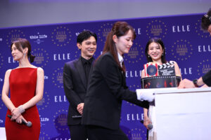 吉沢亮『ELLE CINEMA AWARDS 2025』でエル メン賞受賞！北川景子に感謝やうろうろな瞬間も22