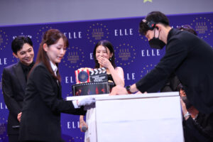 吉沢亮『ELLE CINEMA AWARDS 2025』でエル メン賞受賞！北川景子に感謝やうろうろな瞬間も23