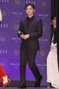 吉沢亮『ELLE CINEMA AWARDS 2025』でエル メン賞受賞！北川景子に感謝やうろうろな瞬間も32