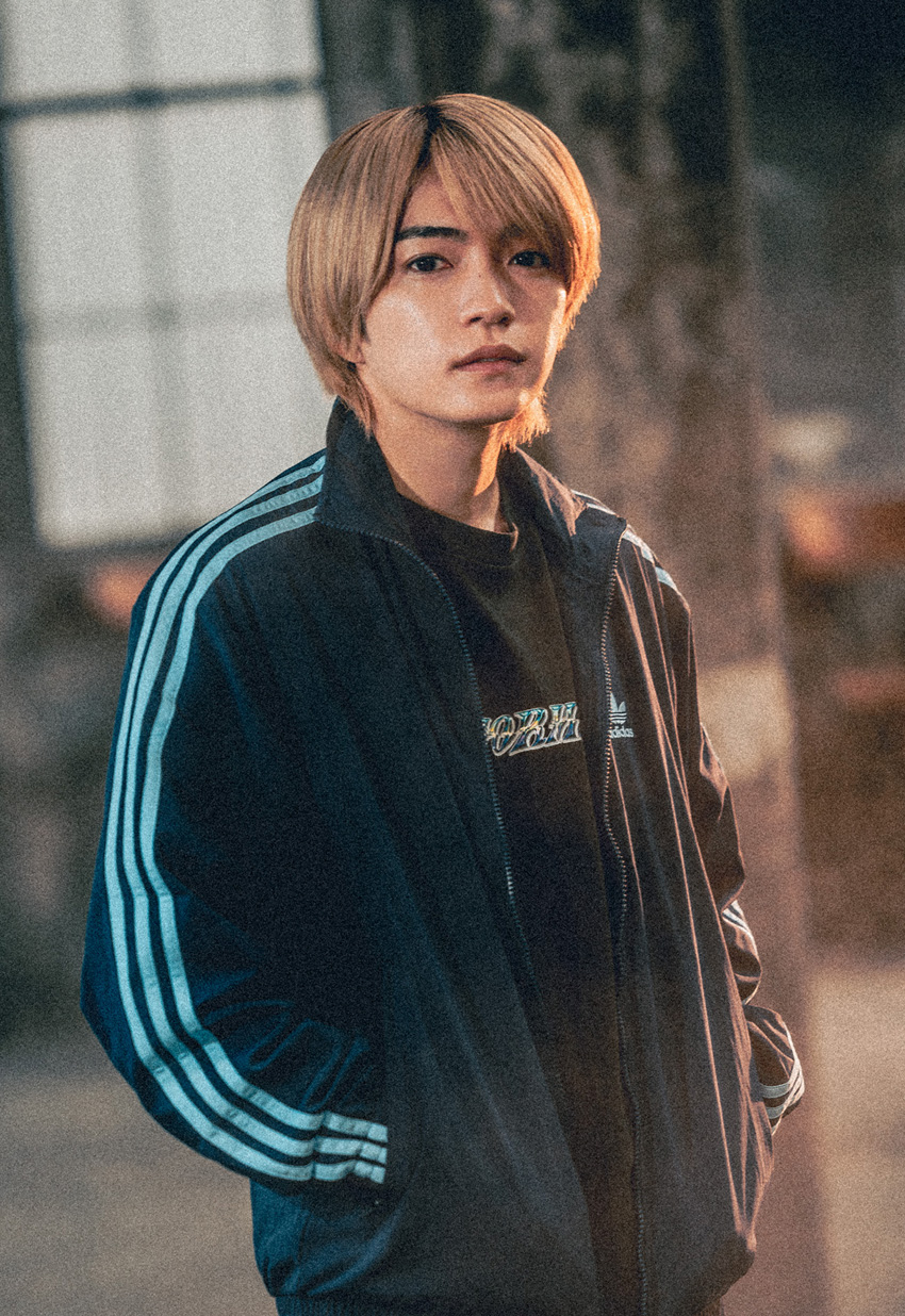 西畑大吾 薬物の売人でマトリ&警察Wスパイな『マトリと狂犬』主演!原作者が「ファンは惚れ直す」と太鼓判2