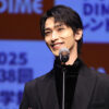 横浜流星「2025第38回小学館DIMEトレンド大賞」話題の人物賞に！プロデューサー業へ興味告白