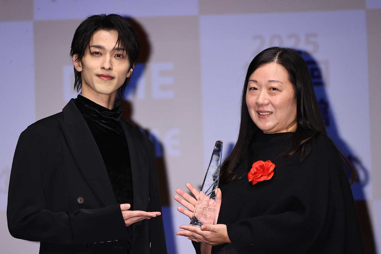 吉沢亮主演『国宝』が『2025第38回小学館 DIME トレンド大賞』大賞に!横浜流星祝福【受賞一覧掲載】4