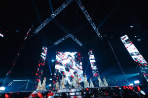 櫻坂46“BACKSメンバー”「13th Single BACKS LIVE!!」開催！Buddiesを魅了2