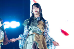 櫻坂46“BACKSメンバー”「13th Single BACKS LIVE!!」開催！Buddiesを魅了4